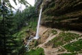 Pericnik waterfall, Slovenia
